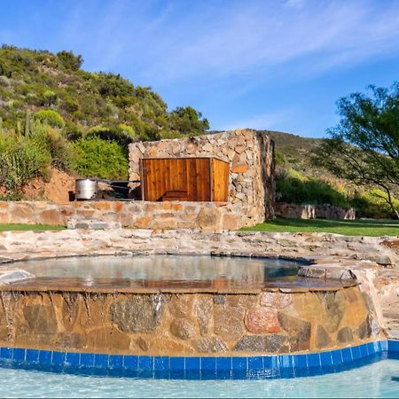 Ludicks Farm Apartment Montagu Exterior foto