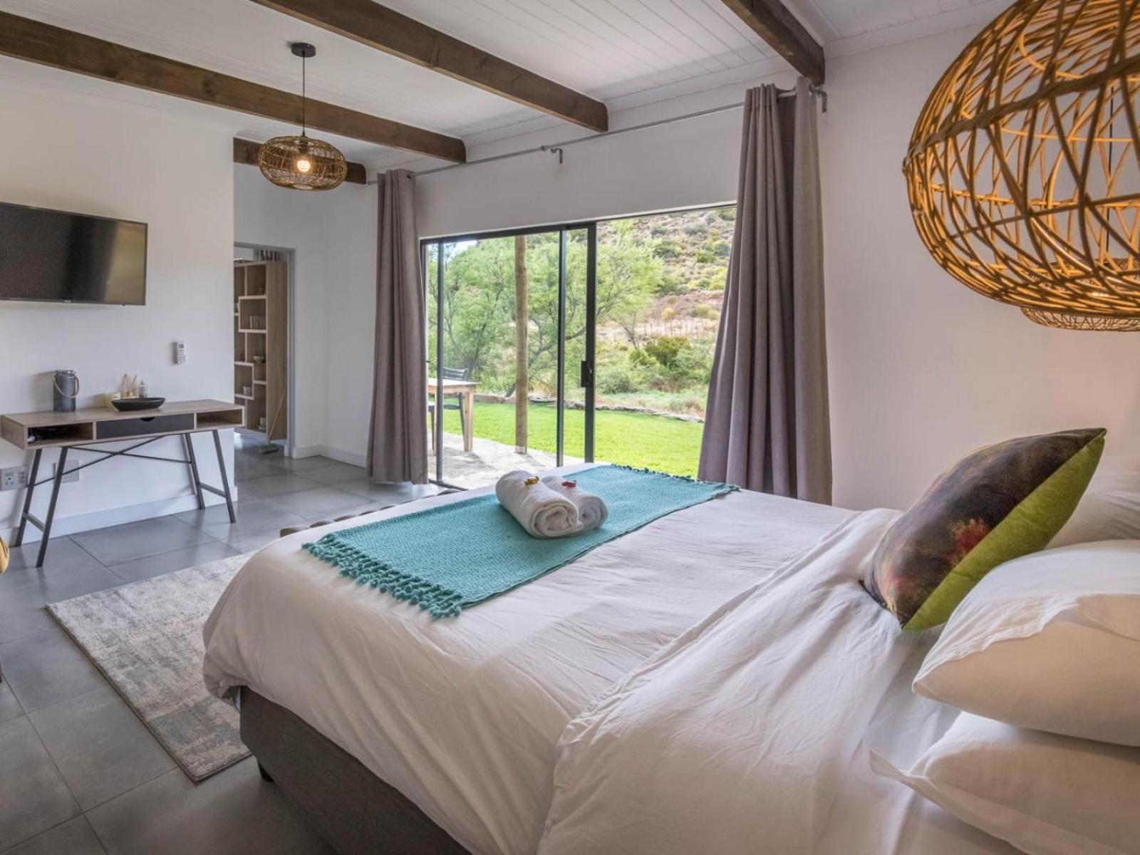 Ludicks Farm Apartment Montagu Exterior foto
