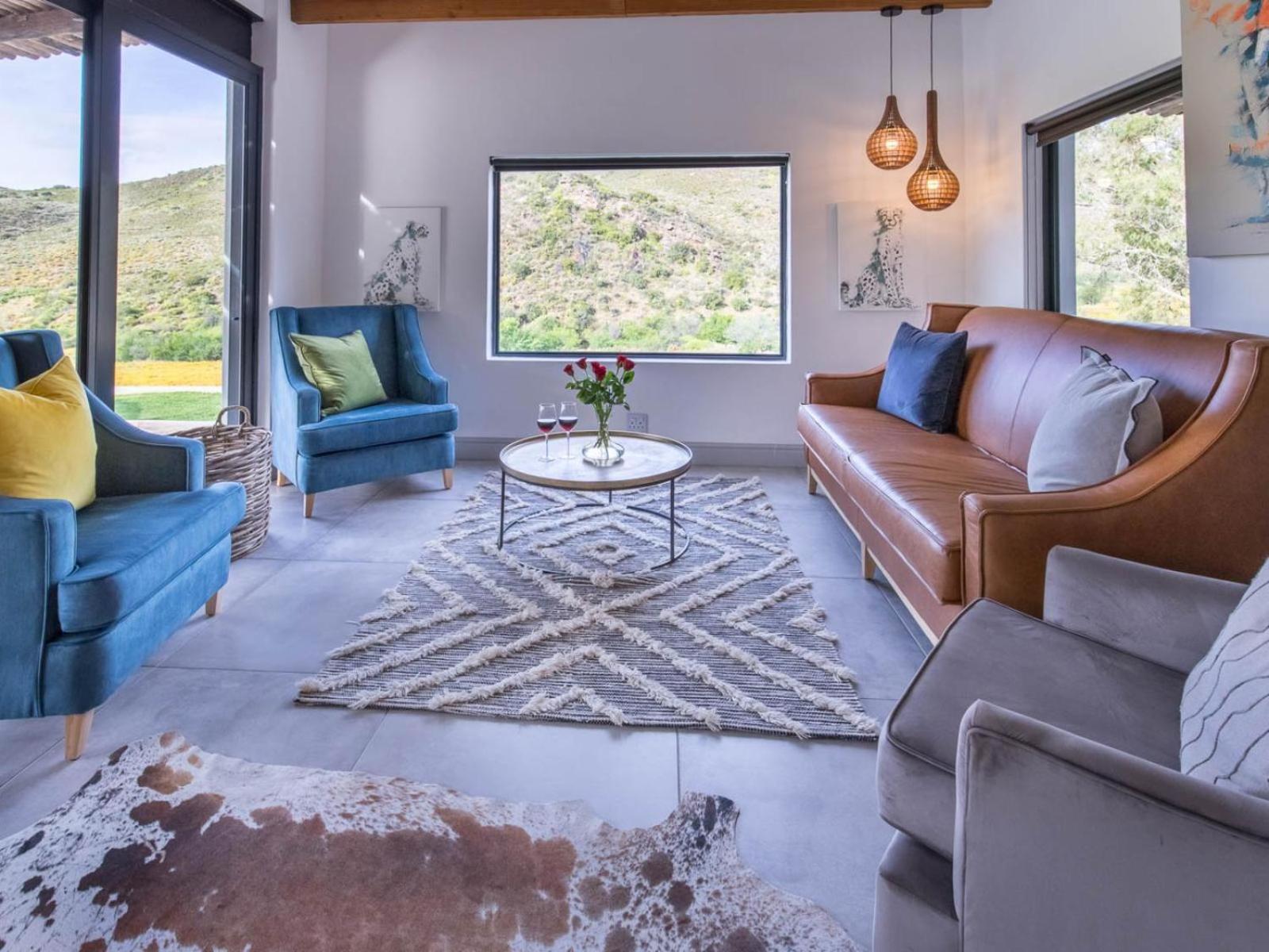 Ludicks Farm Apartment Montagu Exterior foto