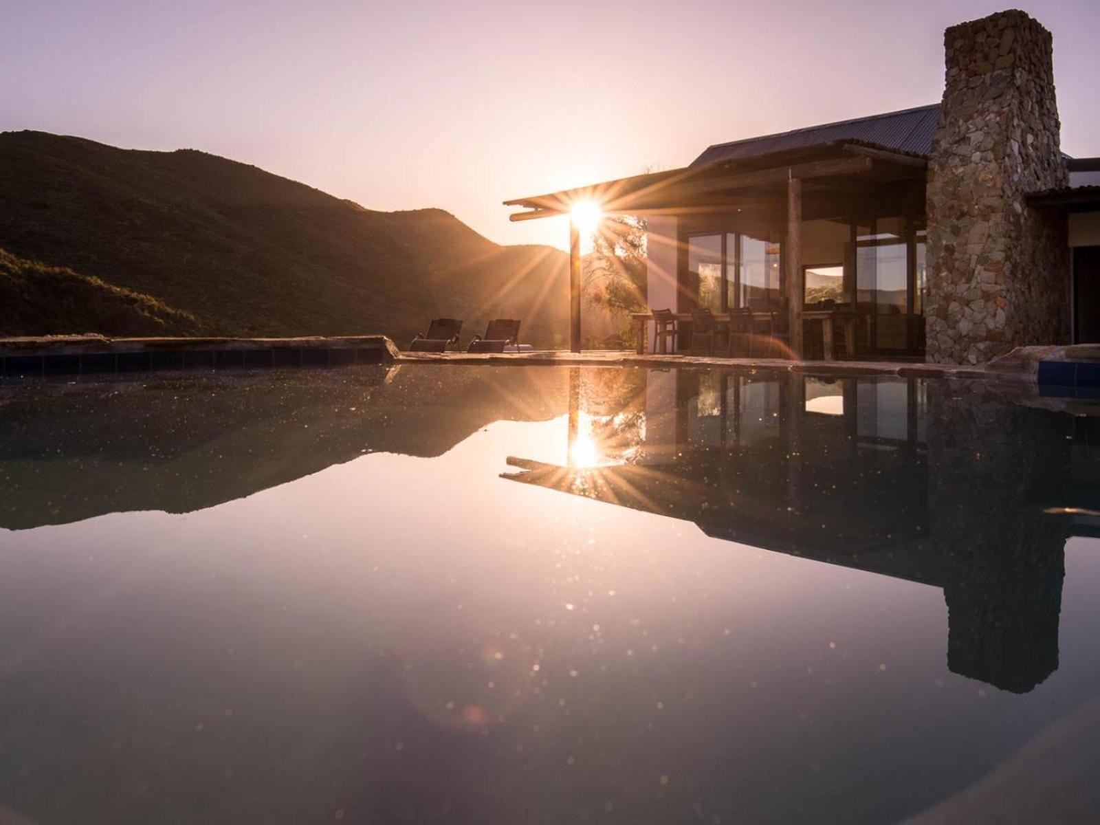 Ludicks Farm Apartment Montagu Exterior foto