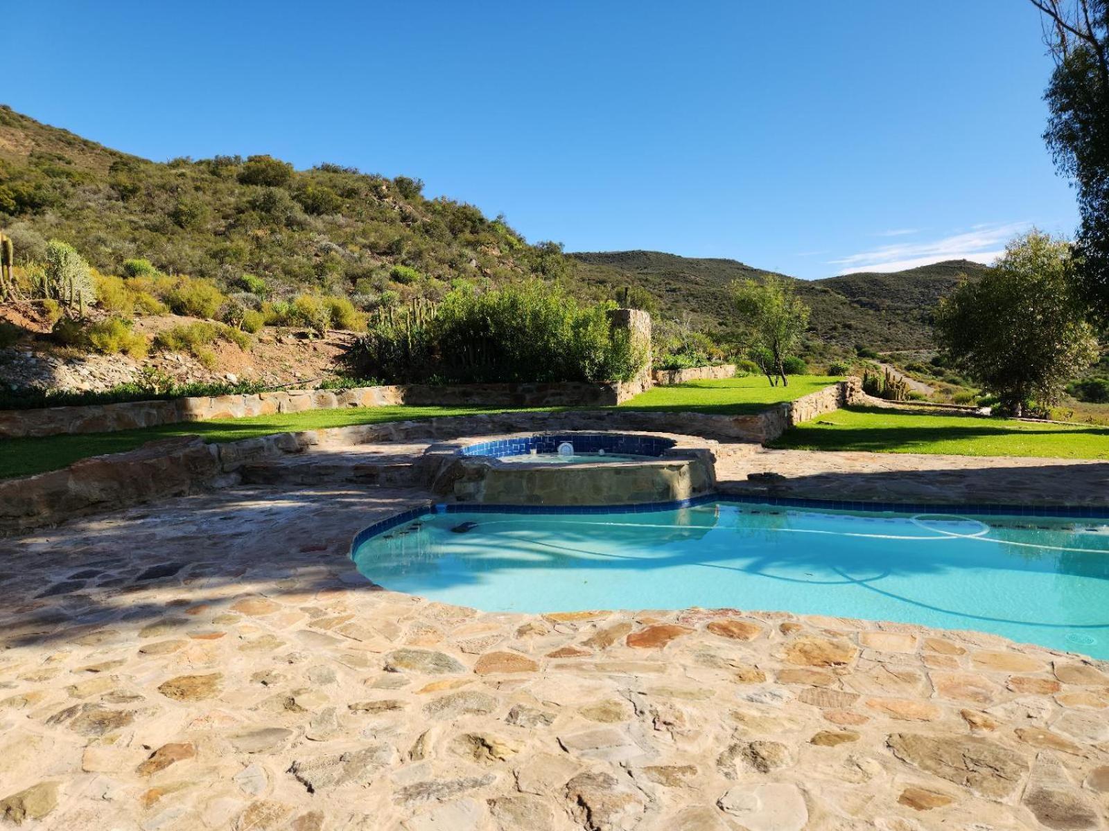 Ludicks Farm Apartment Montagu Exterior foto