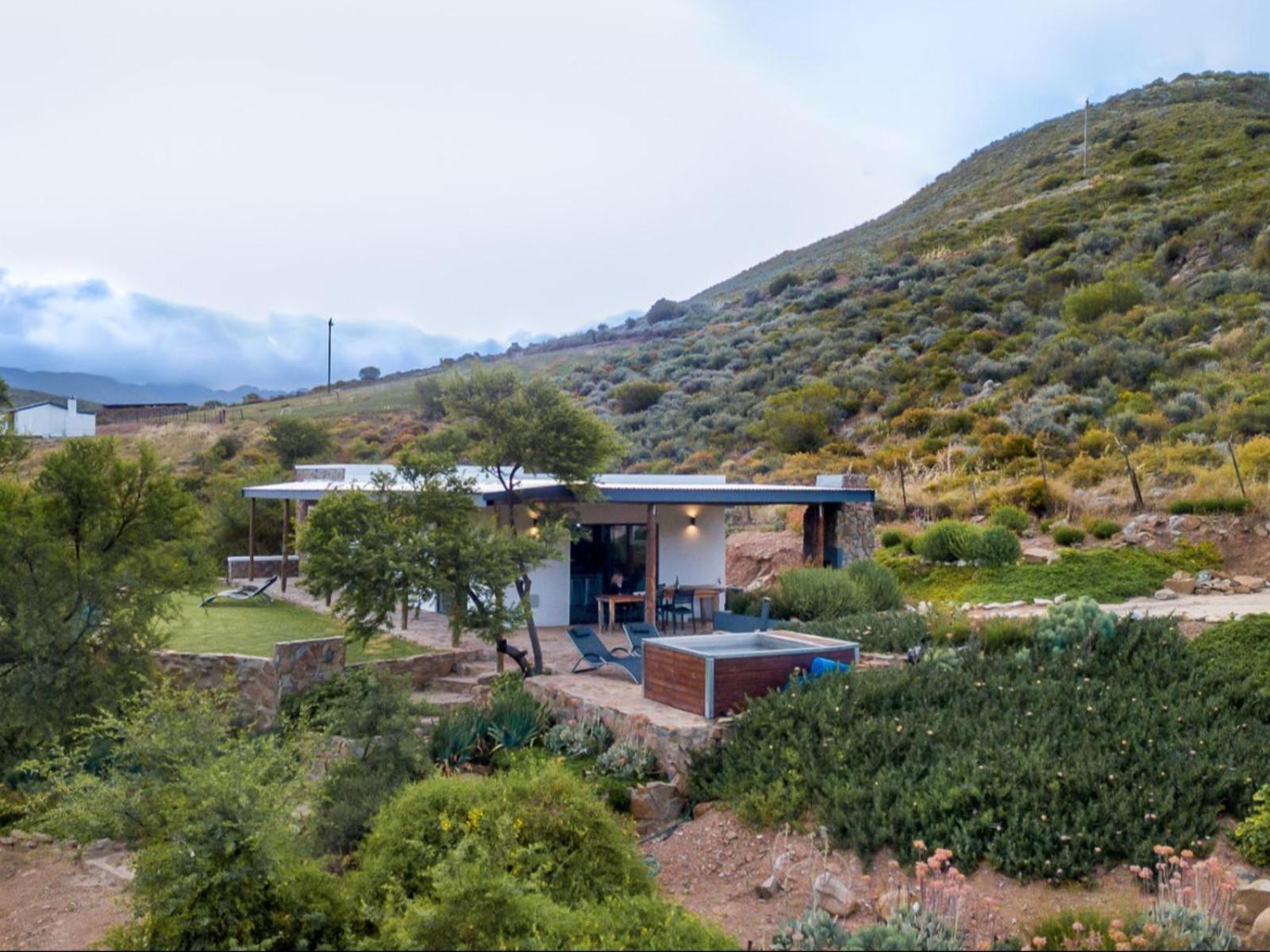 Ludicks Farm Apartment Montagu Exterior foto