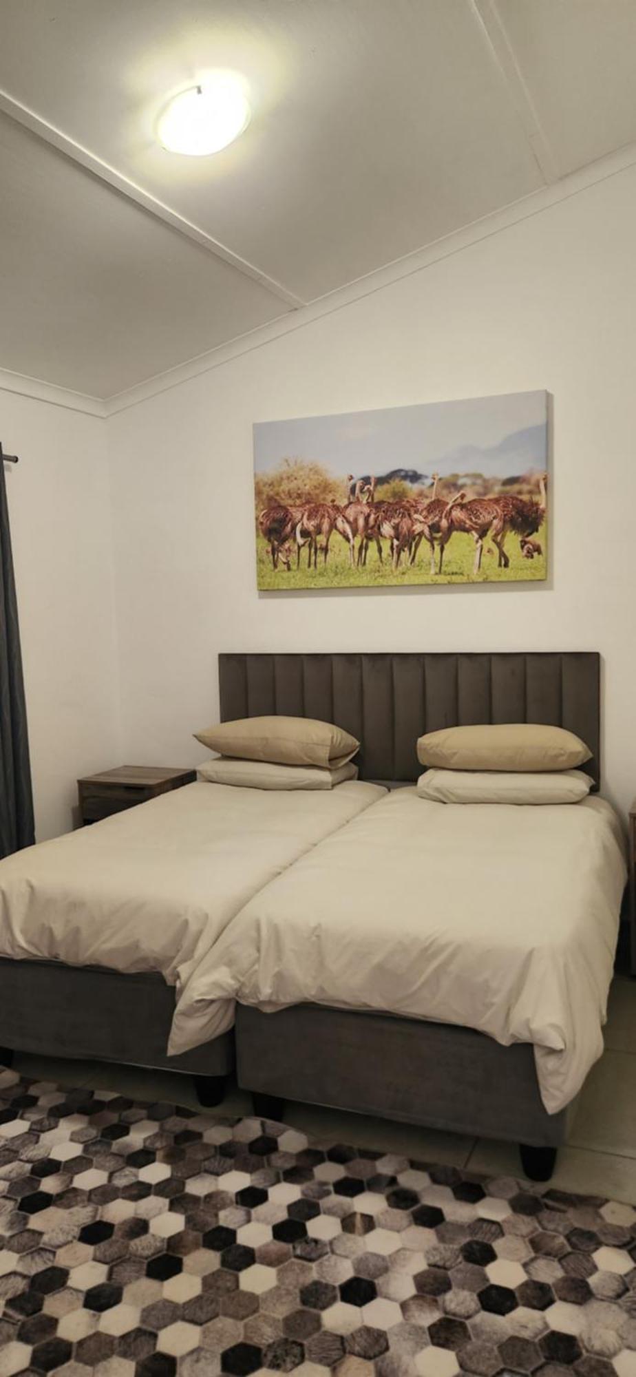 Ludicks Farm Apartment Montagu Exterior foto